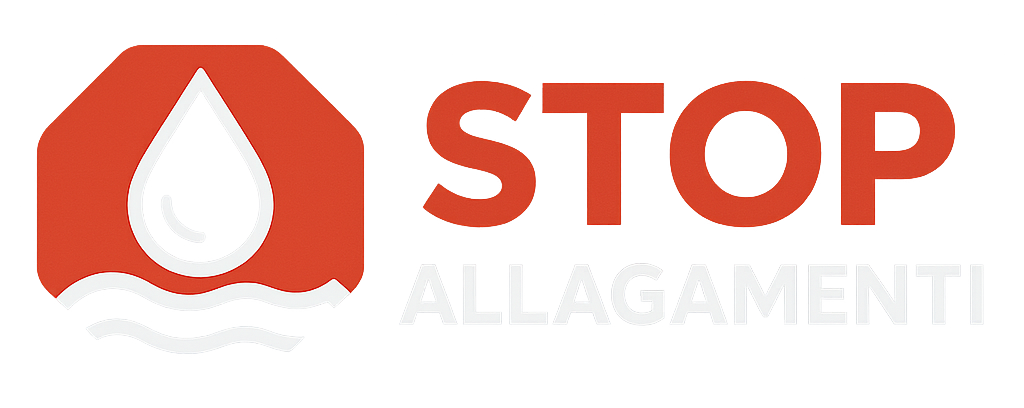 Logo Stop Allagamenti Ticino